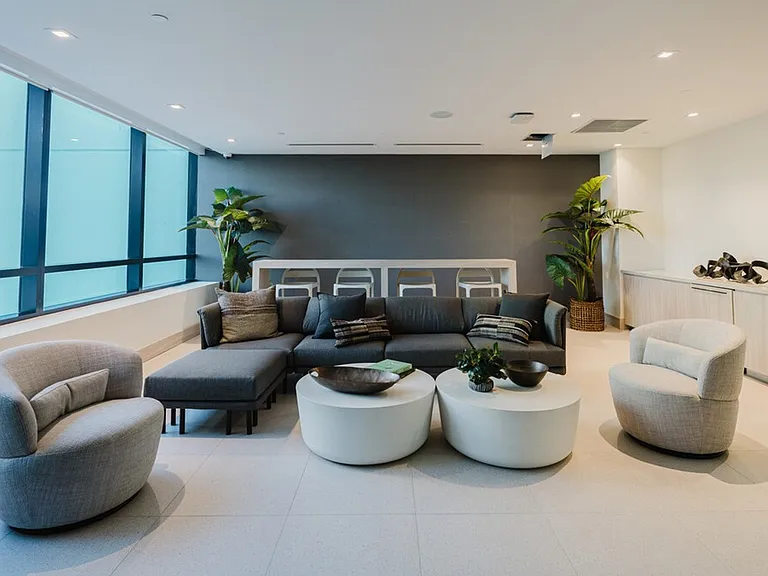Building's Lounge