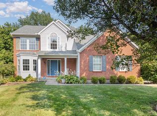 6004 Wedgwood Dr, Morrow, OH