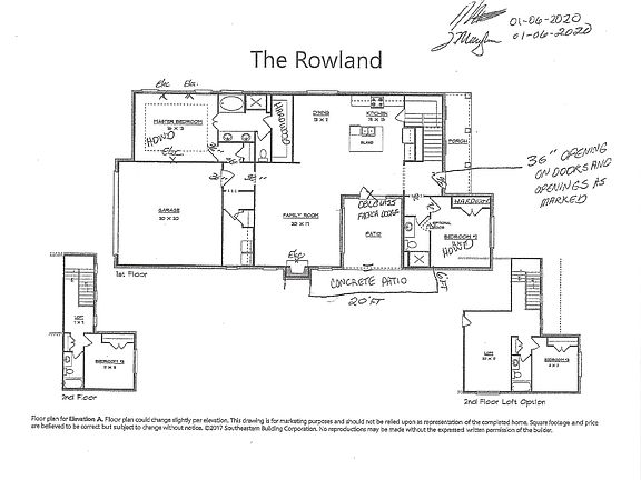 4th image of 1023 Paddock Park Cir