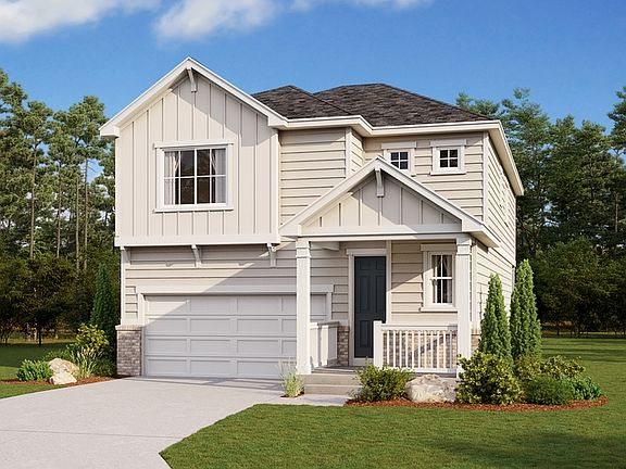 The Liesel - Elevation B