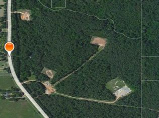 FM 1186, De Berry, TX 75639