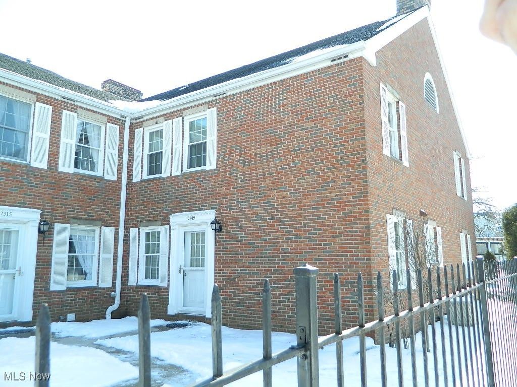 Real estate listing image