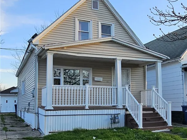 45 Alma Ave, Buffalo, NY 14215
