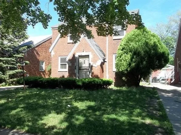 10707 Peerless St, Detroit, MI 48224