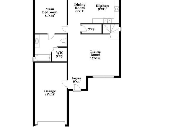 2nd image of 1510 Citrus Orchard Way
