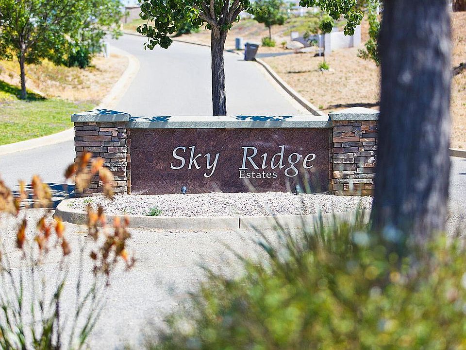 Welcome to Sky Ridge Estates