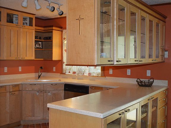 big open kitchen