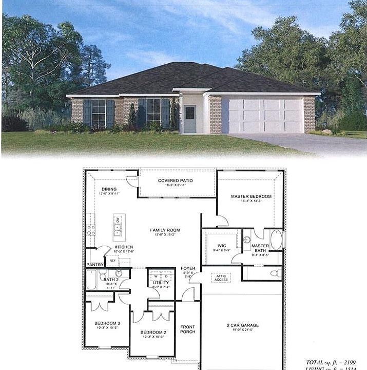 1st image of 19396 Providence Ridge Dr