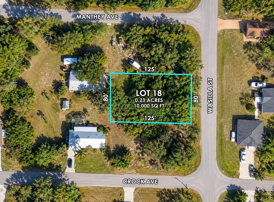 1st image of WASILLA STREET LOT 18