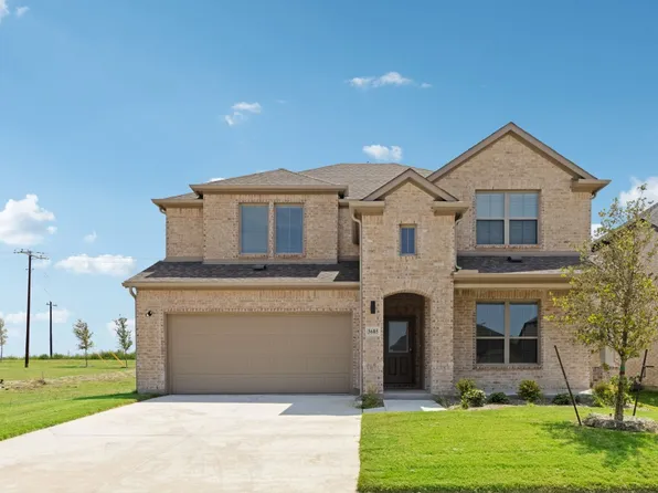 209 Whitlow Dr, McKinney, TX 75071