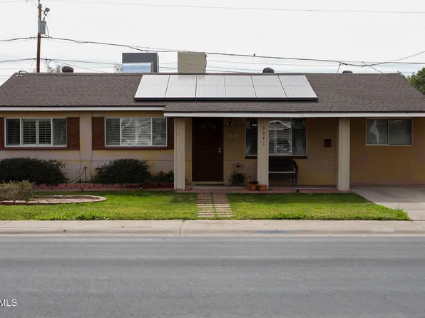 3341 W WINDROSE Drive, Phoenix, AZ 85029