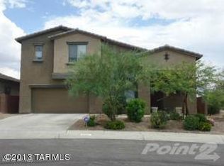 9263 S Summer Breeze Ln, Tucson, AZ 85756