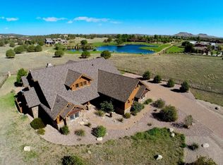 9160 N American Ranch Rd, Prescott, AZ 86305