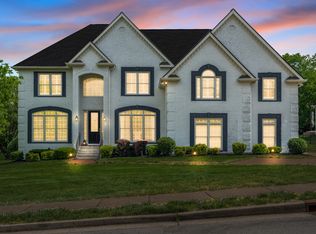 9702 Amethyst Ln, Brentwood, TN 37027