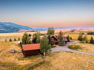 563 Bear Crossing Rd, Gallatin Gateway, MT 59730