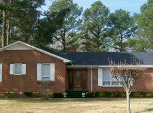 2304 Tranquil Dr SE, Wilson, NC 27893