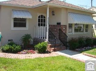 4203 Faust Ave, Lakewood, CA 90713