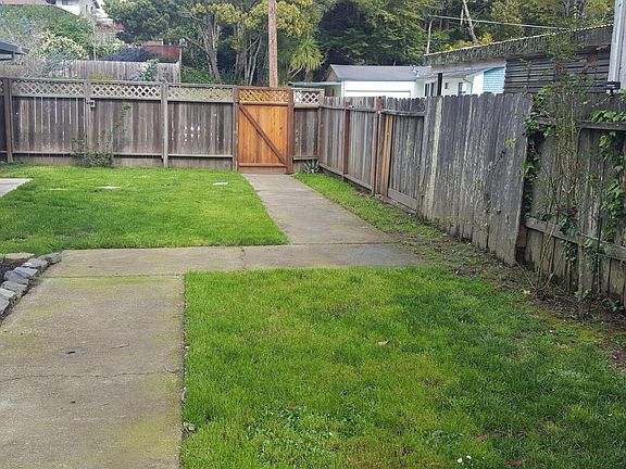 Side Yard