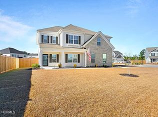 45 N Passerine Path, Hampstead, NC 28443