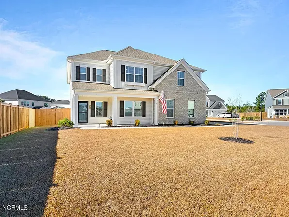 45 N Passerine Path, Hampstead, NC 28443