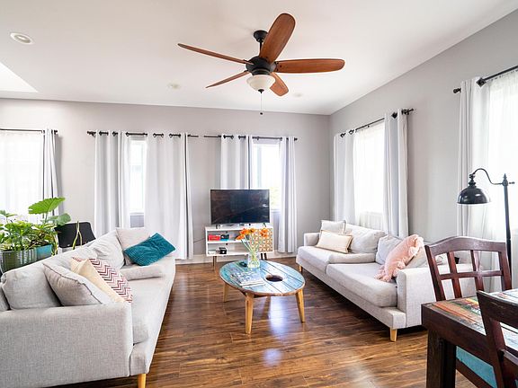 With this massive open living space there are many ways to create your space.