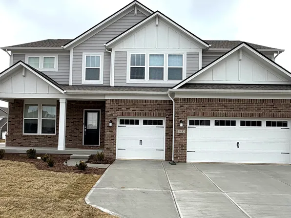 15445 Hurst Rd, Fortville, IN 46040