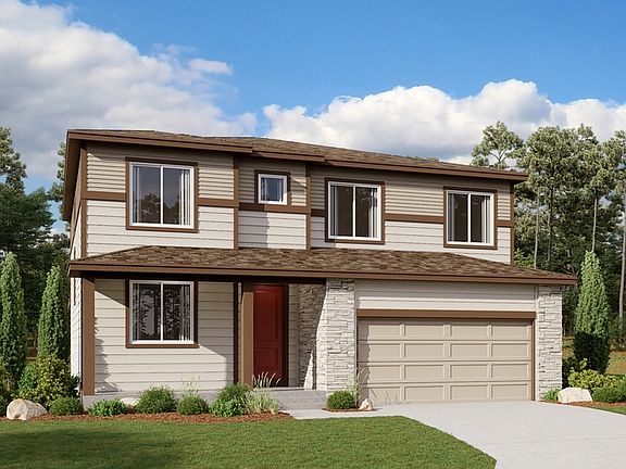 The Hemingway - Elevation D