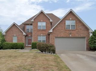 1805 Springs Inn Rd, Clarksville, TN 37043