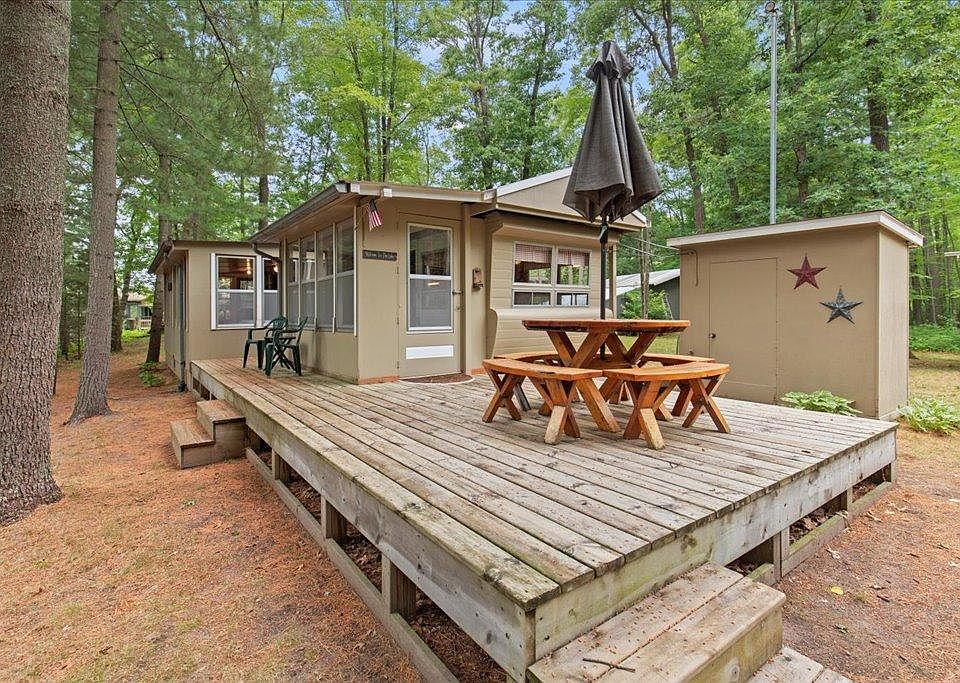 Pike Lake Cottage Information