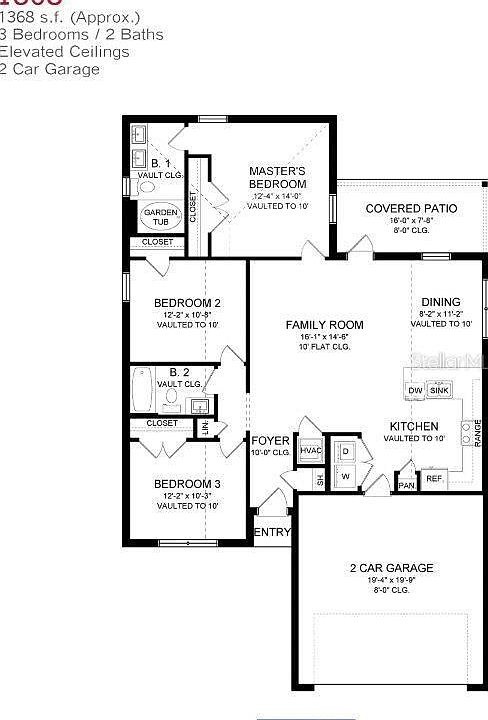 2nd image of 12460 Langley Dr Lot 83