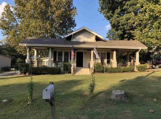 604 Center St, Harrisburg, AR 72432