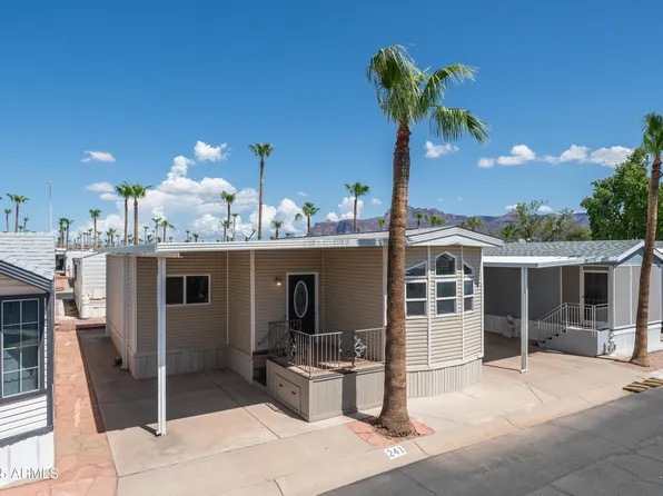 241 AQUAMARINE Drive, Apache Junction, AZ 85119