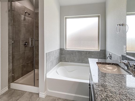 Primary Bathroom Full View