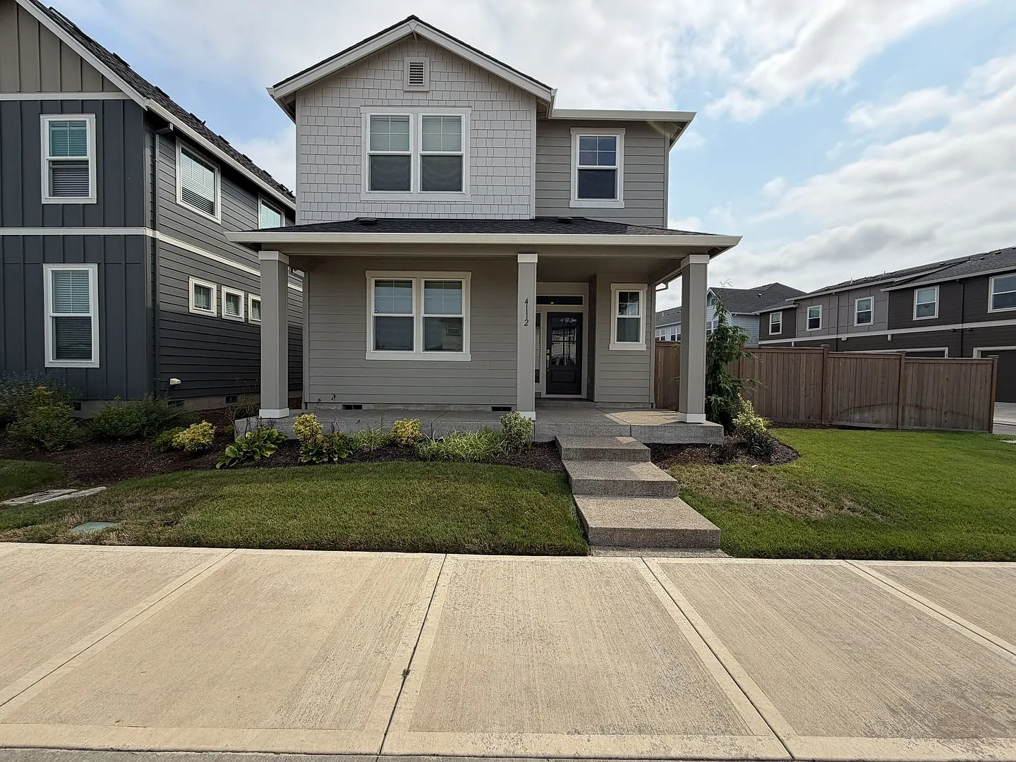 Stunning 4-Bedroom Corner-Lot Home with Expansive Backyard in Reeds Crossing — Photo 1