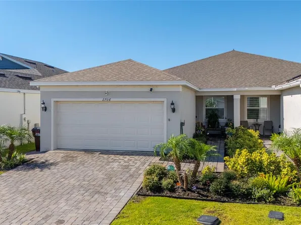2706 SUMMER RETREAT LANE, KISSIMMEE, FL 34744