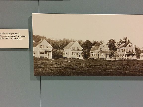 81 Brook in 1890s