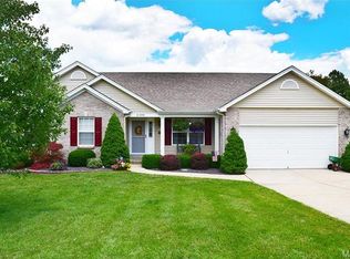 6398 White Clover Dr, Cedar Hill, MO 63016