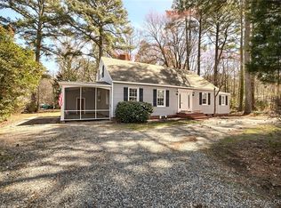 10371 Buckley Hall Rd, Mathews, VA 23109