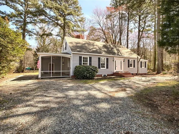 10371 Buckley Hall Rd, Mathews, VA 23109