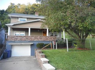 3267 Rainbow Run Rd, Monongahela, PA 15063