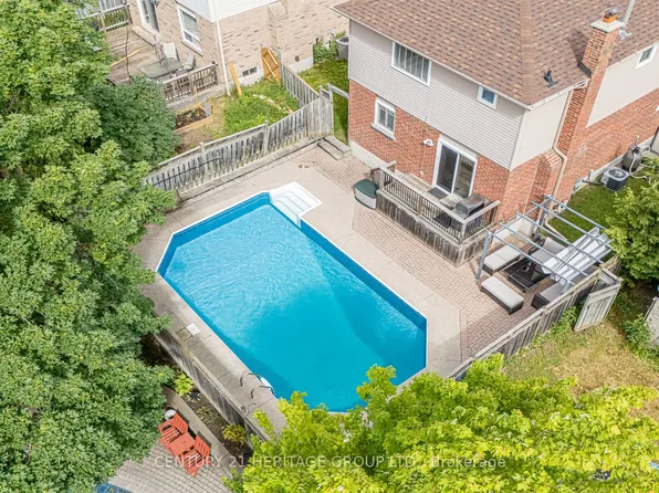 222 Forsyth Rd, Newmarket, ON L3Y 7Y9