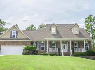 134 Andrews Dr, Seven Lakes, NC 27376
