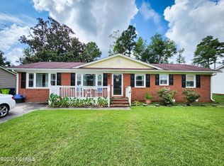 315 Tall Pine Rd, Havelock, NC 28532