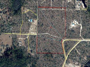 21176 NW Lake McKenzie Blvd, Altha, FL 32421