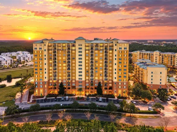 8125 RESORT VILLAGE DR #5502, ORLANDO, FL 32821