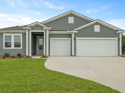 206 Bilge Rd, Ridgeville, SC, 29472