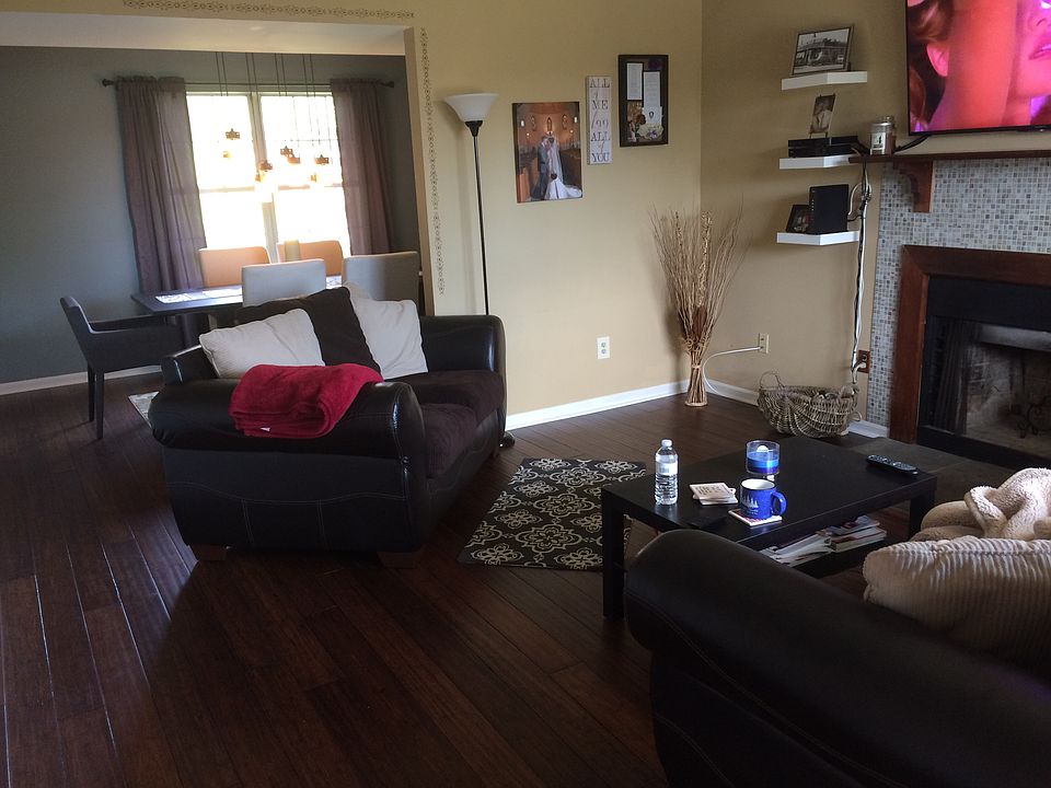 Updated hardwood floors 