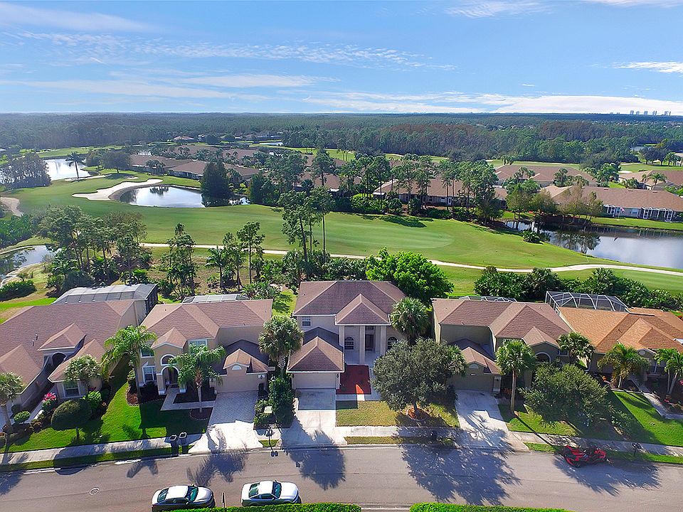 Overview of Golf Course