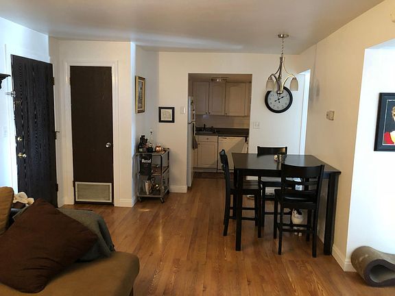 Dining and Kitchen area