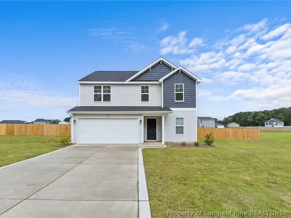 45 Killdeer Ct, Godwin, NC 28344